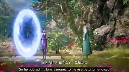 Ancient Myth Ep 21 Eng Sub