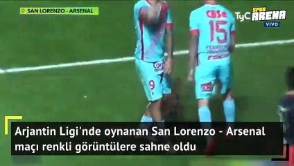 Sevimli köpek maça damga vurdu!