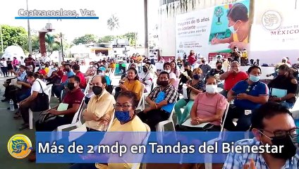 Sin las Tandas del Bienestar no habría cumplido mi sueño: Grisuli