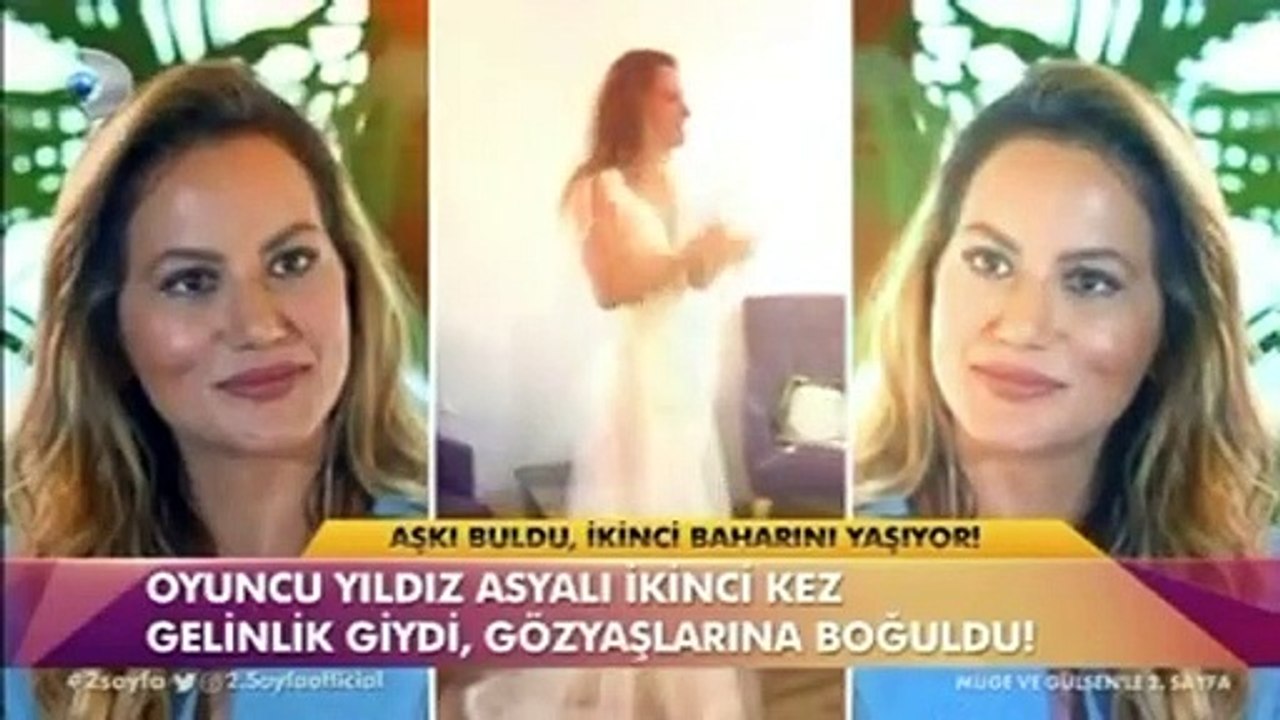Yıldız Asyalı evleniyor! Arka Sokaklar’a gelin gidiyor.