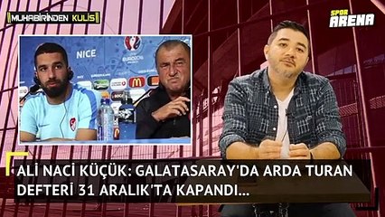 İşte Galatasaray'ın Arda Turan kararı!