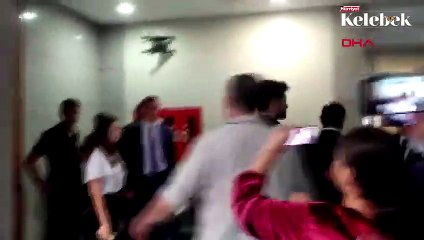 Şarkıcı Berkay adliyeden ayrıldı