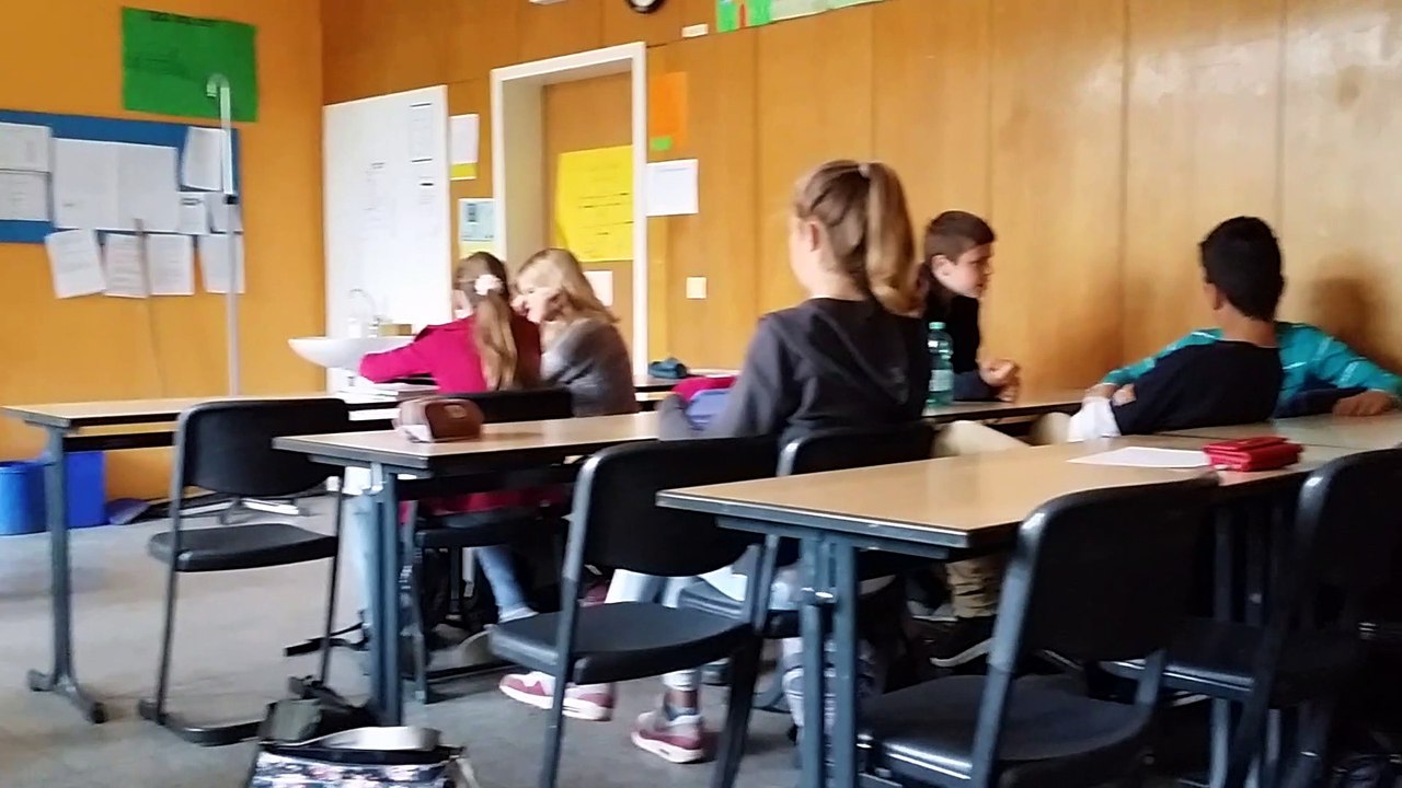 Medienschrank – lehrerfreies Klassenzimmer