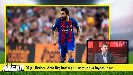 Eski Barcelona'lı yıldız Arda'ya seslendi!