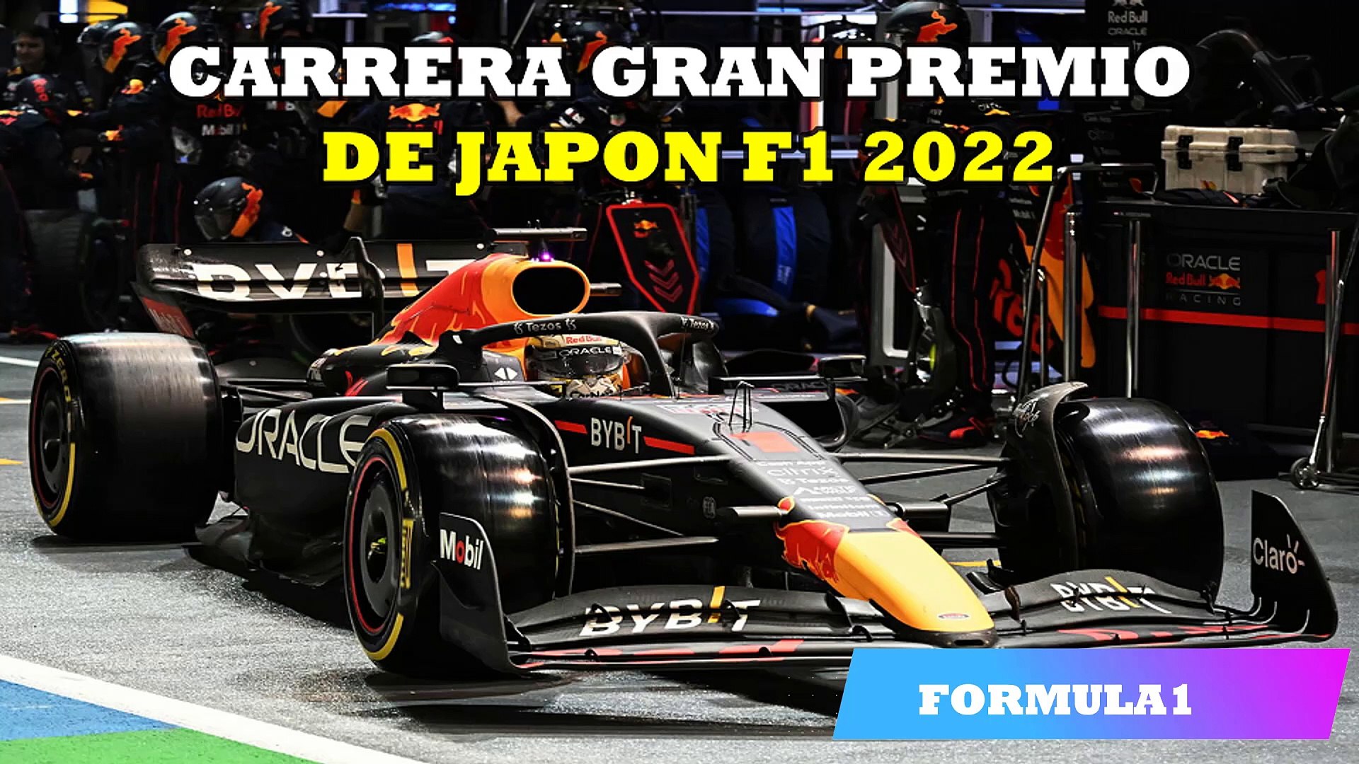 Formula 1 JAPON GP / 10.10.2022 | CARRERA GRAN PREMIO DE JAPON F1 2022 -  Vídeo Dailymotion