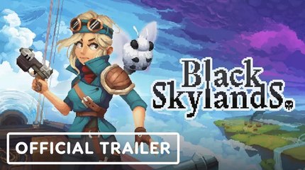 Black Skylands | Official Aerial Combat Trailer