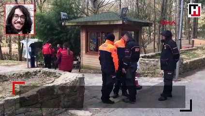 Boğaziçili Arda, Belgrad Ormanı'nda aranıyor