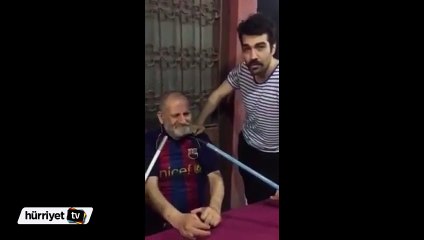 Arda'dan sonra bir Türk daha...