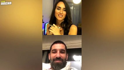 Spor Arena Quiz | Arda Turan