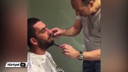 Arda Turan'dan Göztepe marşı