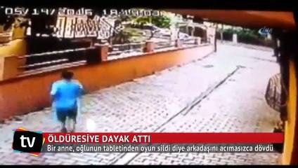 Oyun için neredeyse öldürüyordu