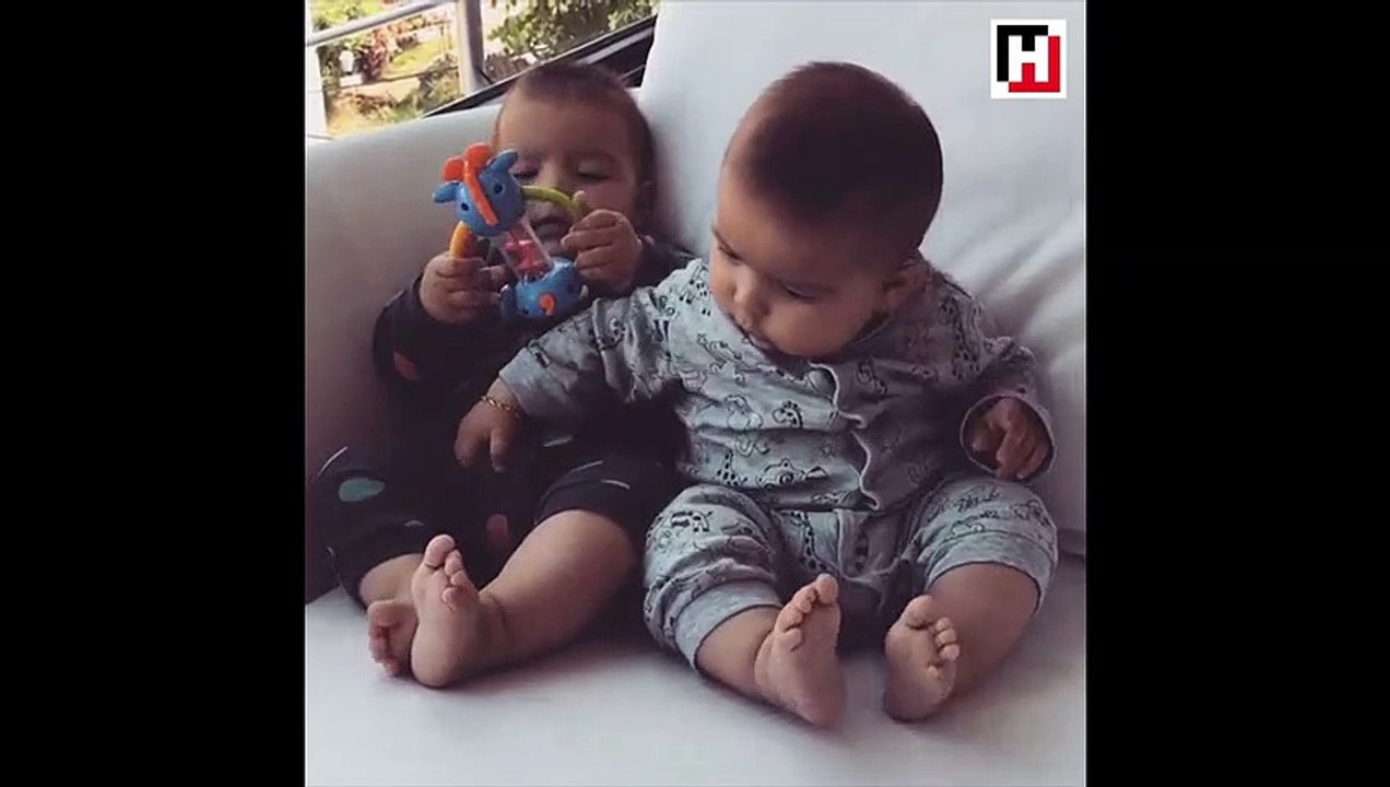 Hangi ayak benimdi ya?