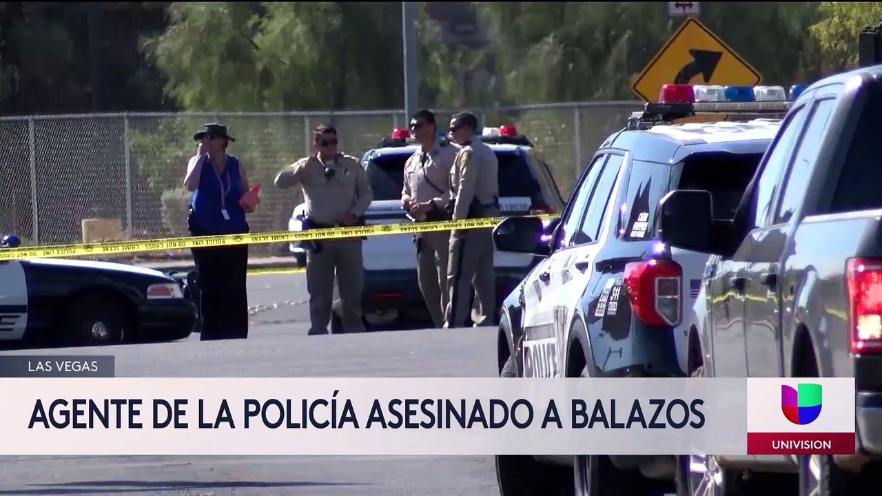 OFICIAL DE METRO ASESINADO