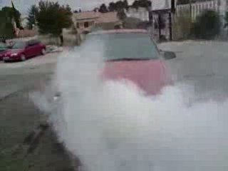 la fin d'un embrayage