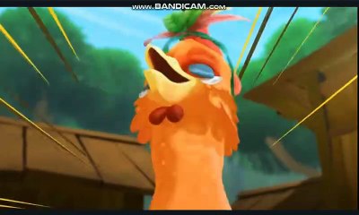 CHICKEN AND EAGLE STORY