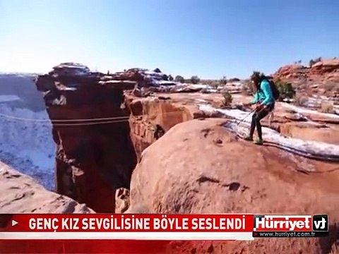 KIZ ARKADAŞINA ÖYLE BİR ŞEY YAPTI Kİ..