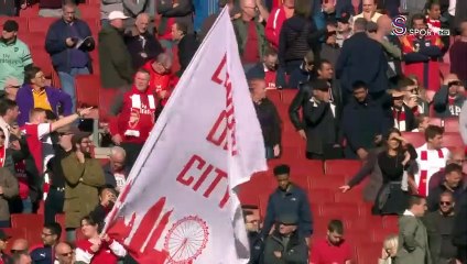Arsenal 2-0 Everton (MAÇ ÖZET)