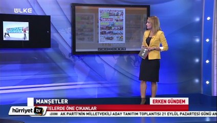 Spikerin zor anları