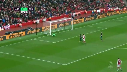 Nefesleri kesen maç Arsenal'in! (ÖZET)