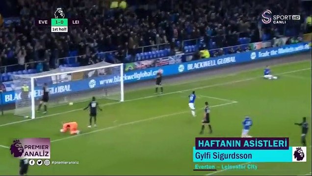 Mesut Özil'den muhteşem asist!