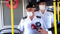 Jandarma Genel Komutanı Orgeneral Çetin'den koronavirüs denetimleri açıklaması