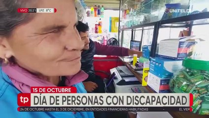 Historias inspiradoras de personas con discapacidad que luchan cada día para salir adelante