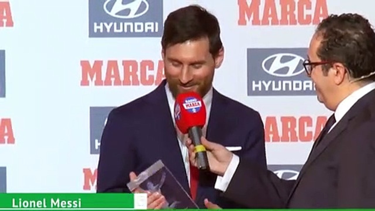 Messi, İspanya - Arjantin finali istiyor