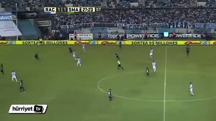 Yok böyle bir gol!