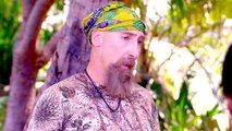 Gabler Attempts to Inspire the Tribe on the Latest Episode of CBS’ Survivor