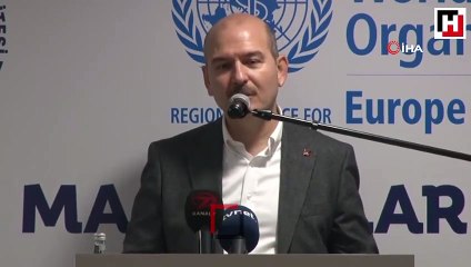 Bakan Soylu: Otoyollarda hız sınırı artıyor