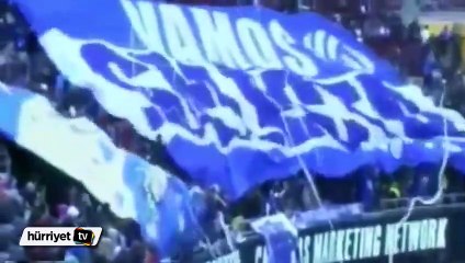 Milli maçta marş skandalı