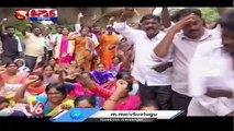 VRA Protests End After Meeting With CS Somesh Kumar | V6 Teenmaar