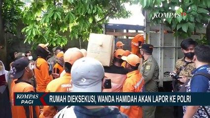 Soal Eksekusi Rumah Keluarganya, Wanda Hamidah Akan Lapor ke Mabes Polri