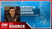 PDEA spokesperson Derrick Carreon | The Source
