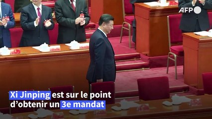 Chine: ce qu'il faut savoir avant le prochain congrès du Parti communiste
