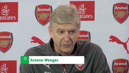 Arsene Wenger'in Theo Walcott pişmanlığı