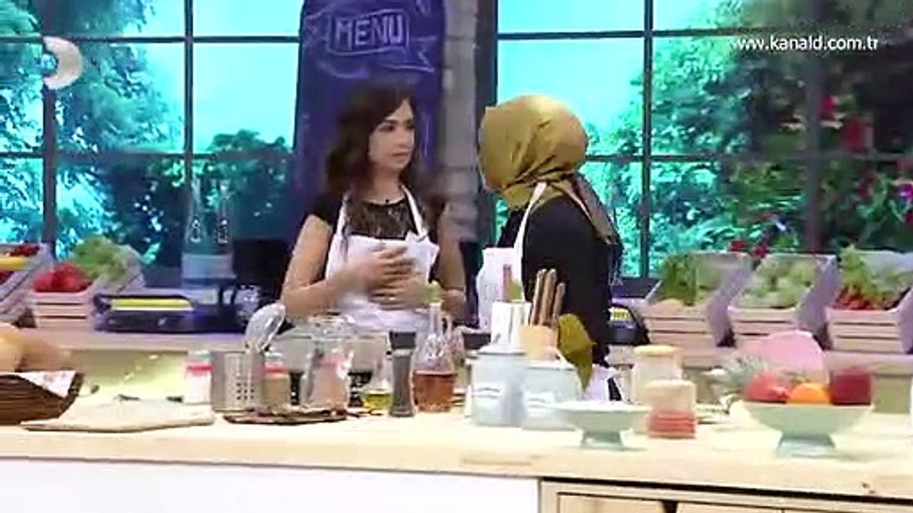 Gelinim Mutfakta'da büyük tartışma