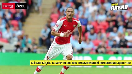 Sol bek transferinde flaş gelişme!
