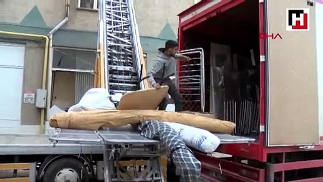 Elazığ'da ev taşıma ücretleri 2 katına çıktı