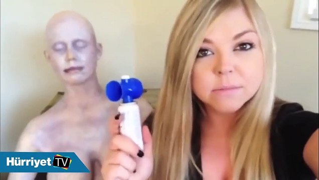 Arkadaşına yatakta öyle bir şaka yaptı ki