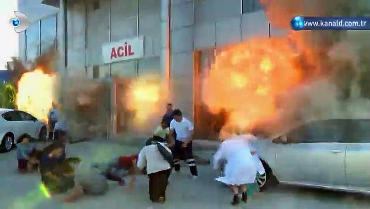 Arka Sokaklar Yeni Sezon Fragmanı