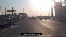 Car Accident - horrifying accident videos cctv footage part 5