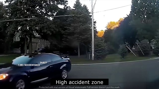 Car Accident - horrifying accident videos cctv footage part 6