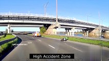 Car Accident - horrifying accident videos cctv footage part 8