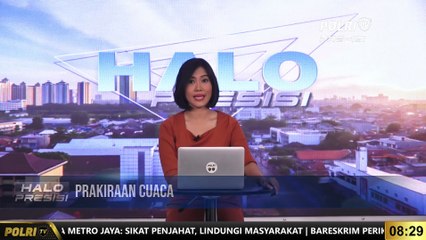 Prakiraan Cuaca 14 Oktober 2022