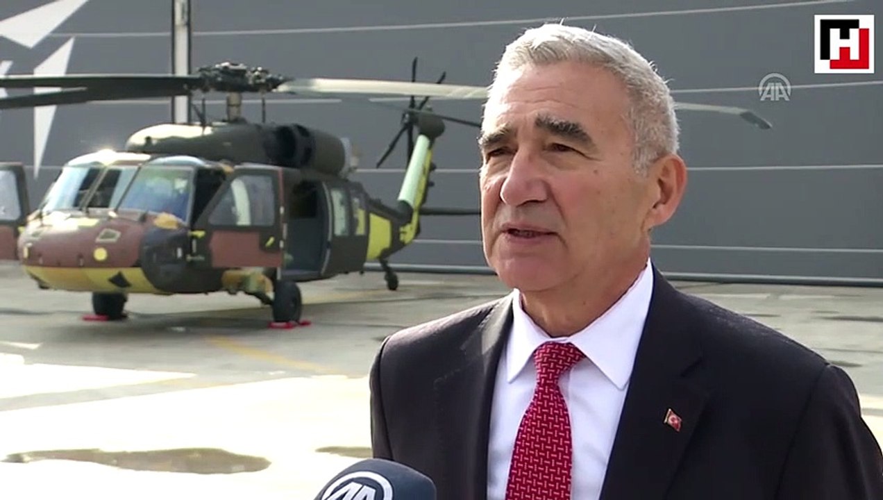 Kara Şahin "Türk aklı" ile uçacak