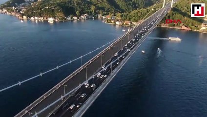 FSM'de asfaltlama çalışmaları sona erdi
