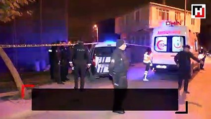 Arnavutköy'de vahşet: Karısı ve iki çocuğunu öldürdü