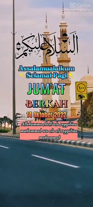 Do'a hari jum'at