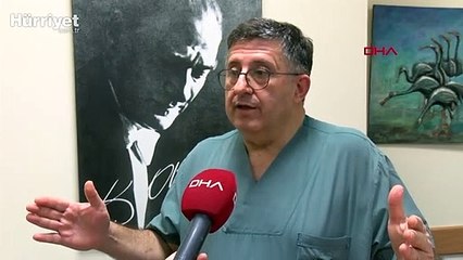 Aşı gönüllüsü profesörden gönüllülere uyarı